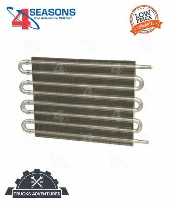 Four Seasons Automatic Transmission Oil Cooler 53003 - Image 1 of 4