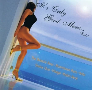 It's Only Good Music Vol.2 CD NEU Yello Rockwell Wang Chung Michael Sembello - Bild 1 von 1
