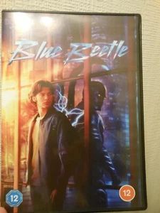 Blue Beetle DVD (2023) Xolo Maridueña, Cert 12 FREE Shipping - Picture 1 of 2