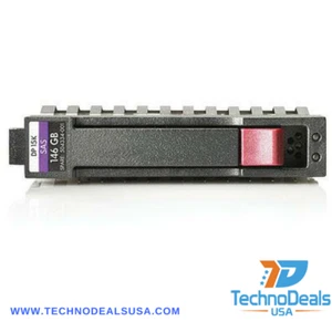 Hp AP877A 583713-001 M6625 146GB 6G Sas 15K 2.5" 635332-001 Hard drive - Picture 1 of 4