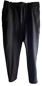 BirdDogs Pantaloni Uomo XL Boom Per Il Tuo Boomstick Grigio Sfoderato Joggers NUOVO - Foto 1 di 11
