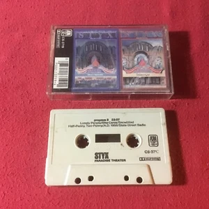 Styx – Paradise Theater 1980:A&M Records – CS-3719 :Cassette - Picture 1 of 5