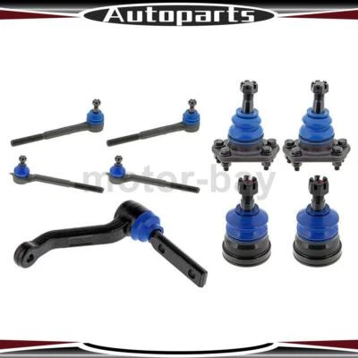 Braço ocioso dianteiro amarrar haste extremidade junta esférica para Oldsmobile Cutlass Cruiser 1981 1980 - Imagem 1 de 4