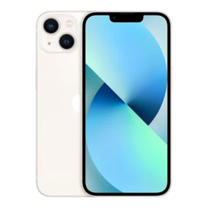 Apple iPhone 13 Mini 128GB Starlight 5G Smartphone - A++ Pristine Condition - Afbeelding 1 van 7