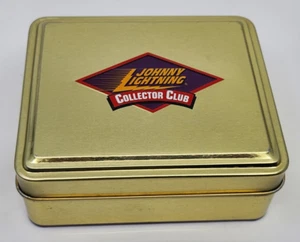 🔥Johnny Lightning Collector Club Tin Case Only (1968 Yenko Camaro not included) - Picture 1 of 9