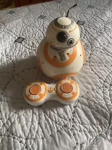 Star Wars The force Awakens BB-8 Remote Control Droid - Picture 1 of 4
