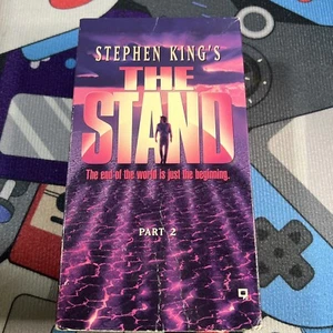 The Stand - Part 2, The Betrayal \ The Stand (VHS, 2 Tape Set, 1994) - Picture 1 of 5