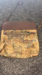 alviero martini handbag - Picture 1 of 5