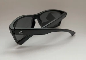 Designer Men’s Sunglasses by MIRAGE - Made in Italy! - Picture 1 of 2