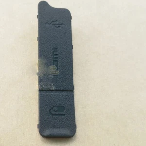 Original Side Cover USB Rubber Lid Door Case for Nikon Z6 Z7 Camera Repair ASSY - Picture 1 of 1