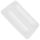 Silicone Toaster Lid 2 Slice Cover Bread Maker Protector