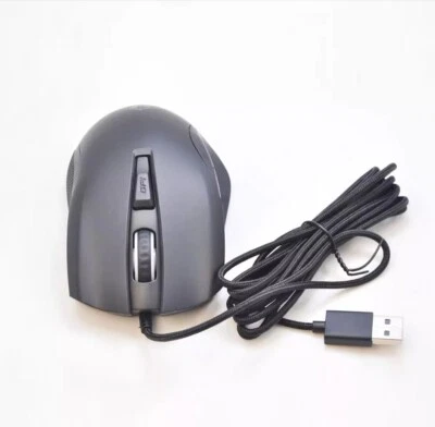 Laptop HP OMEN 600 RGB USB 12000DPI Gaming Mouse 924121-001 - Image 1 of 3