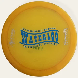 USED  7/10 DISCRAFT ELITE-Z PREDATOR 172g, OOP, PFN, VINTAGE Z-LINE, CIRCA 2005 - Picture 1 of 4