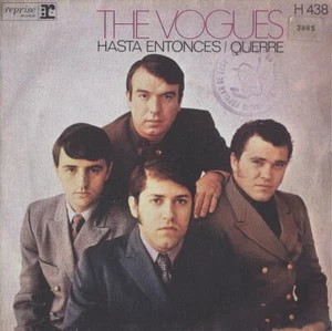 THE VOGUES: Till / I Will (´69 / scarce orig. Spanish 7") - Picture 1 of 1
