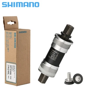 Shimano BB-UN300 Bracket Square Taper Sealed Cartridge 68 × 123mm MTB Bike - Picture 1 of 1