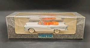 Buick Special Open Cabriolet Vitesse escala 1/43 450 - 1958 - blanco - Imagen 1 de 4