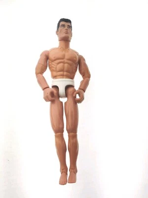 1993 Hasbro Action Figure C-022E G.I. Joe 12" Toy Soldier Ty50 - Image 1 of 3