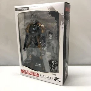 PLAY ARTS KAI Cyborg Ninja Metal Gear Solid SQUARE ENIX 2012 Figure 258mm/10in - Picture 1 of 10