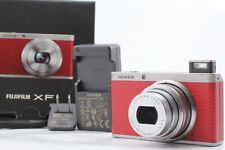 [EXC+++++ READ in Box] Fujifilm XF1 Red 12.0MP Compact Digital Camera From Japan