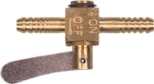 Motion Pro Inline Fuel Valve 3/16in. ID Hose 08-0038 - Picture 1 of 1