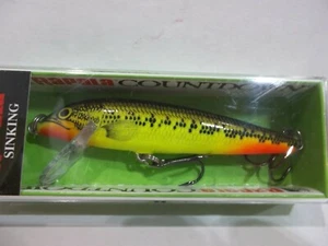 Rapala Countdown Sinking lure CD 9 length: 3-1/2" Choose your Colors! NIP - Picture 1 of 11