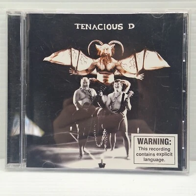 Tenacious D CD - MUSIC CD OZ SELLER - Image 1 of 2