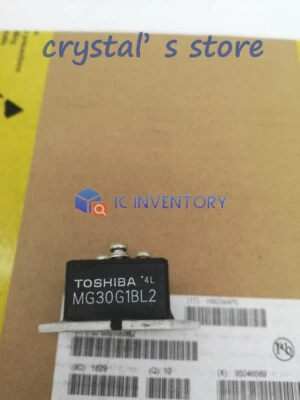 1PCS TOSHIBA MG30G1BL2 Power Module Supply New 100% Quality Guarantee - Image 1 of 4