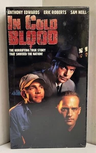 In Cold Blood (VHS) SEALED - Picture 1 of 2