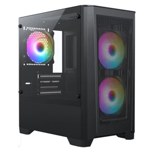 FCS ULTRA FAST i3 i5 i7 Desktop Gaming Computer PC 2TB 16GB RAM GTX 1660 Win10 - Picture 1 of 6