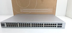 Ubiquiti USW-48-POE UniFi Switch 48 Port PoE - Picture 1 of 13