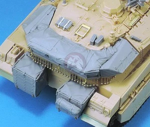 Legend 1/35 Merkava Mk.IID Tank Torretta e Scafo Cestello Set (Academy 13286) LF1311 - Foto 1 di 1