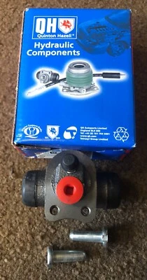 Rear Wheel Cylinder Opel Ascona B Kadett D Manta B 550123 QH - OE QUALITY - Image 1 of 2