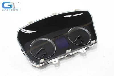 Cuadro de instrumentos Hyundai Sonata 2015-2017 velocímetro fabricante de equipos originales Foto 1 de 4