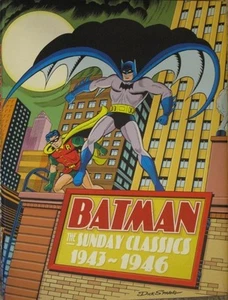 Batman: The Sunday Classics, 1943-1946 - Bild 1 von 1