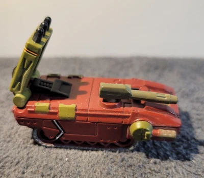 1996 Galoob Micro Machines Military M370A1 Chaparral Missile Launcher - Image 1 of 4