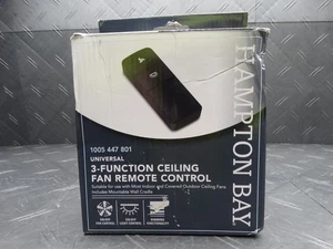 Hampton Bay Remote Control / Transmitter Receiver Basic On/Off Ceiling Fan - Picture 1 of 8