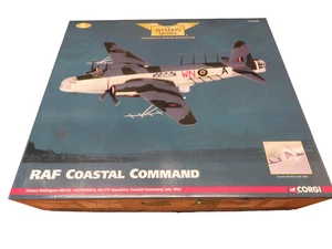 Corgi 1/72 AA34805 Vickers Wellington MkVIII, Coastal Command, 1942 - NEW - Picture 1 of 3