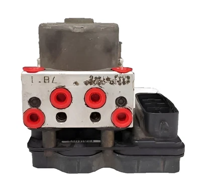 2004-2008 Toyota Sienna ABS Anti-Lock Brake Pump Module Assembly OEM Foto 1 de 4