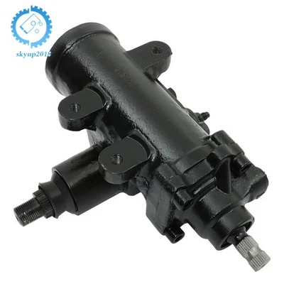 Caja de cambios de dirección asistida V6 2,2 L para Chevrolet S10 GMC Sonoma L4 1996-2003 Foto 1 de 4