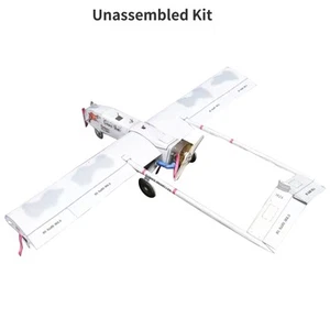 1/12 RQ-7 Shadow Army Marine Surveillance UAV Aircraft Paper Model Unassembled - Picture 1 of 7