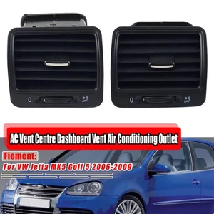 006–2010 Volkswagen Golf links A/C Lüftungskanal Auslassgitter 1K0819709 OEM - Picture 1 of 7