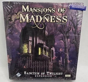 Villen des Wahnsinns Zweite Edition Brettspiel - Bild 1 von 3