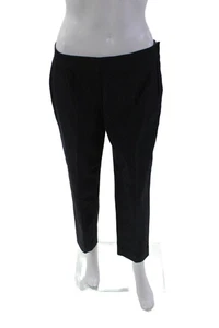 Pantalone slip-on donna cotone Piazza Sempione blu taglia 46 - Foto 1 di 7