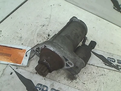 MOTORINO D'AVVIAMENTO Volkswagen Golf VII (AUA) 2014 02Z911024L #140658 Foto 1 de 3