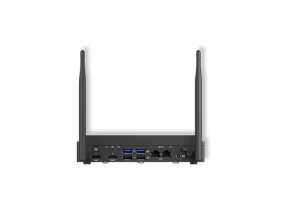 ASUS NUC 13 Rugged BNUC13BRFA200B0UI Black Barebone Systems - Mini-PC - Image 1 of 4