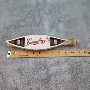 Beer Tap Handle Leinenkugel's Summer Shandy Beer Tap Handle Canoe Missing Top - Picture 1 of 6