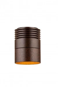 FX Luminaire PS 9LED Downlight in Sedona Brown, 796 lumen, 11W - Picture 1 of 3