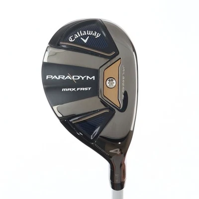 Гибридная открытая коробка Callaway PARADYM MAX FAST HY 21° женская ELDIO 40 для CW(PARADYM) - Изображение 1 из 4