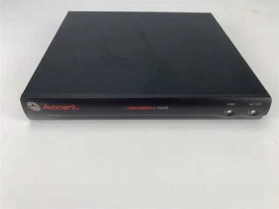 Avocent Longview LV1000R 510-134-001 - Image 1 of 4