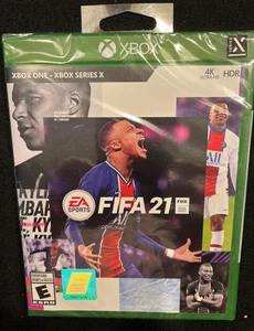FIFA 21 (Microsoft Xbox One / Xbox Series X) Nuevo Precintado  - Imagen 1 de 2